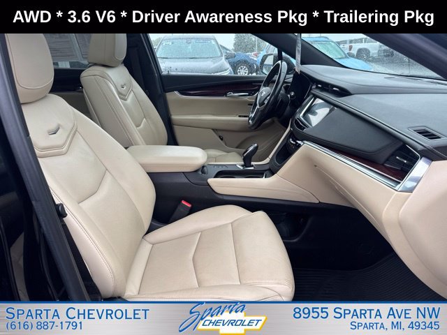 Used 2019 Cadillac XT5 Luxury AWD/4WD image 29