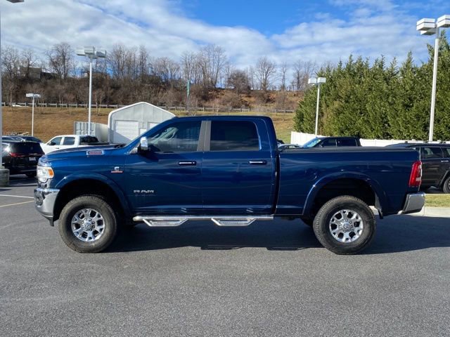 Used 2022 RAM 2500 Laramie image 2