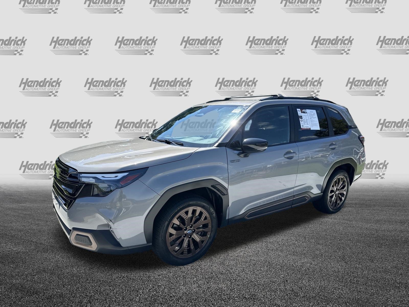 Used 2025 Subaru Forester Sport AWD/4WD image 5