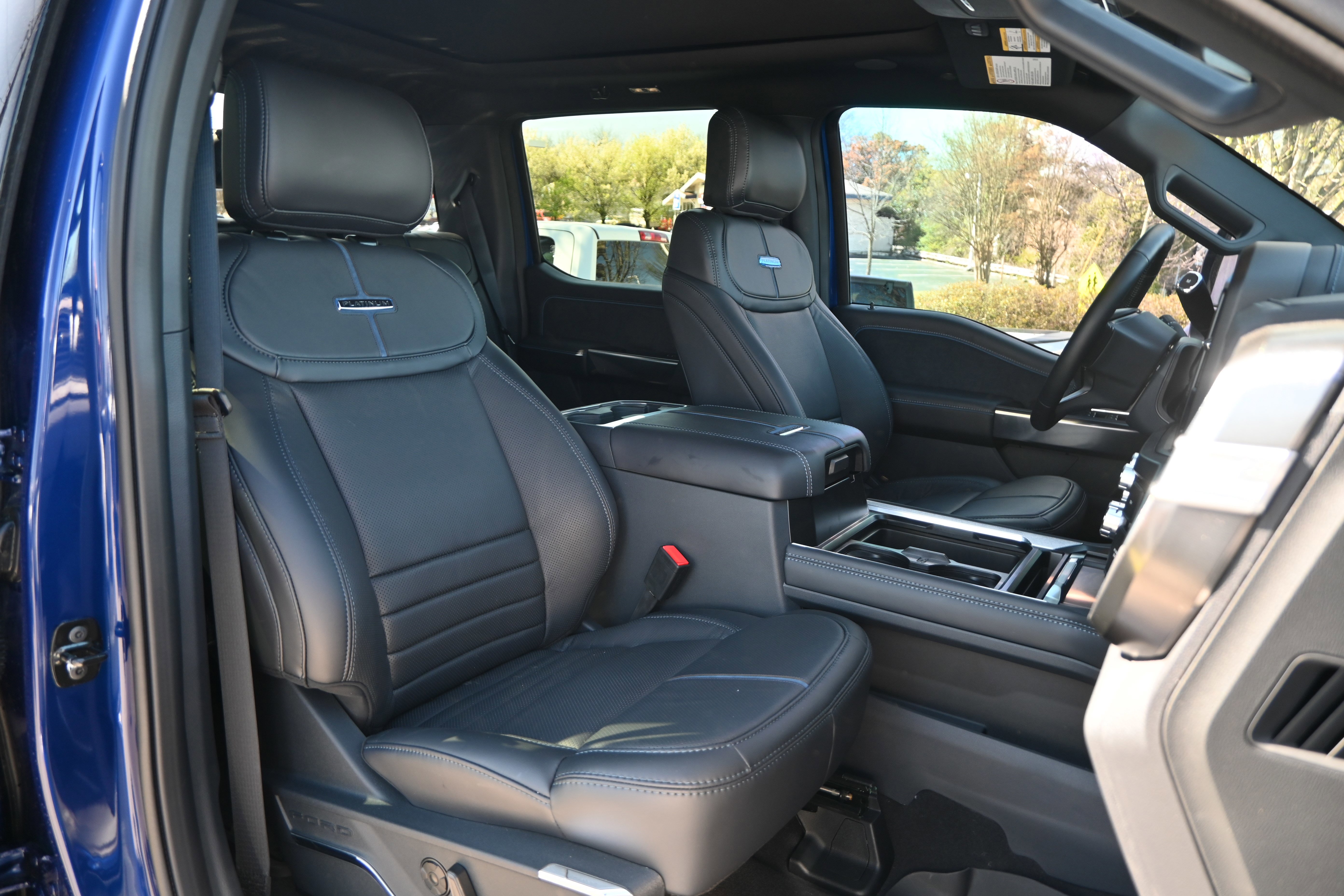 Used 2026 Ford F250 Platinum AWD/4WD image 33