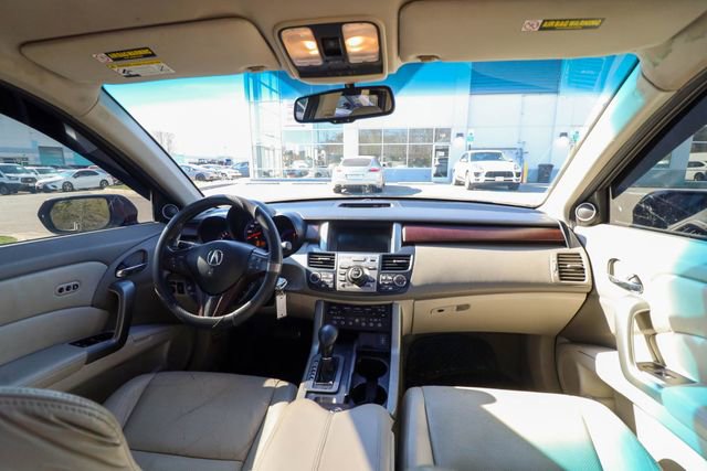Used 2011 Acura RDX Technology Package image 48