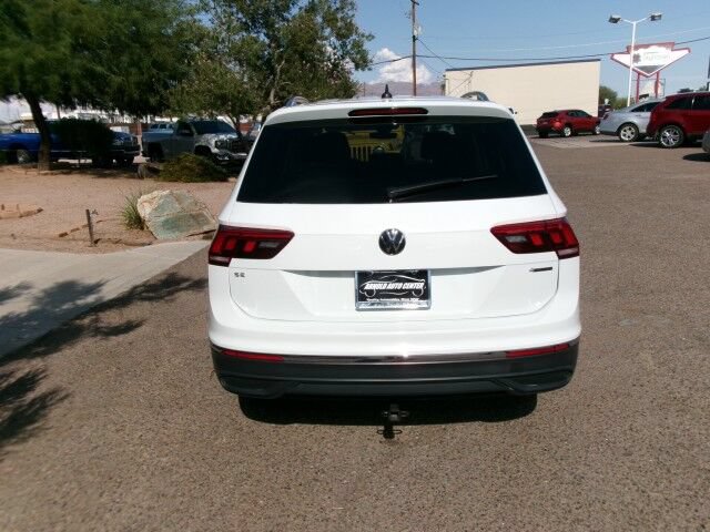 Used 2024 Volkswagen Tiguan Wolfsburg Edition AWD/4WD image 8