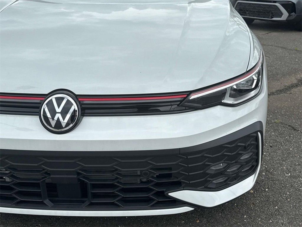 New 2025 Volkswagen GTI SE FWD image 7