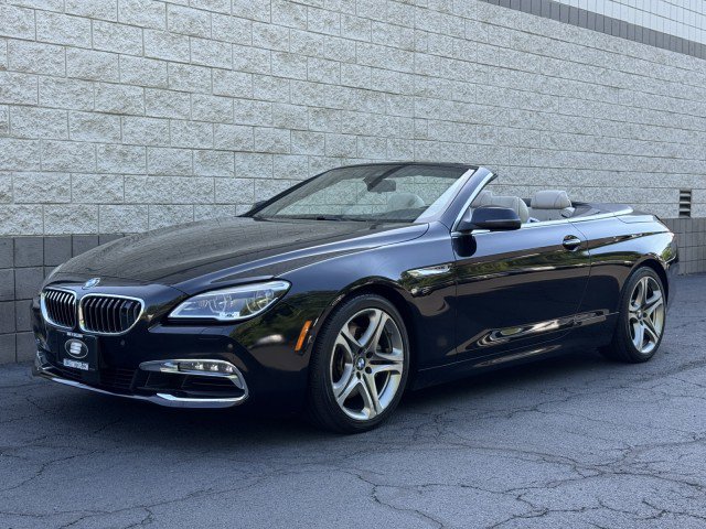 Used 2018 BMW 650i Convertible w/ Executive Package