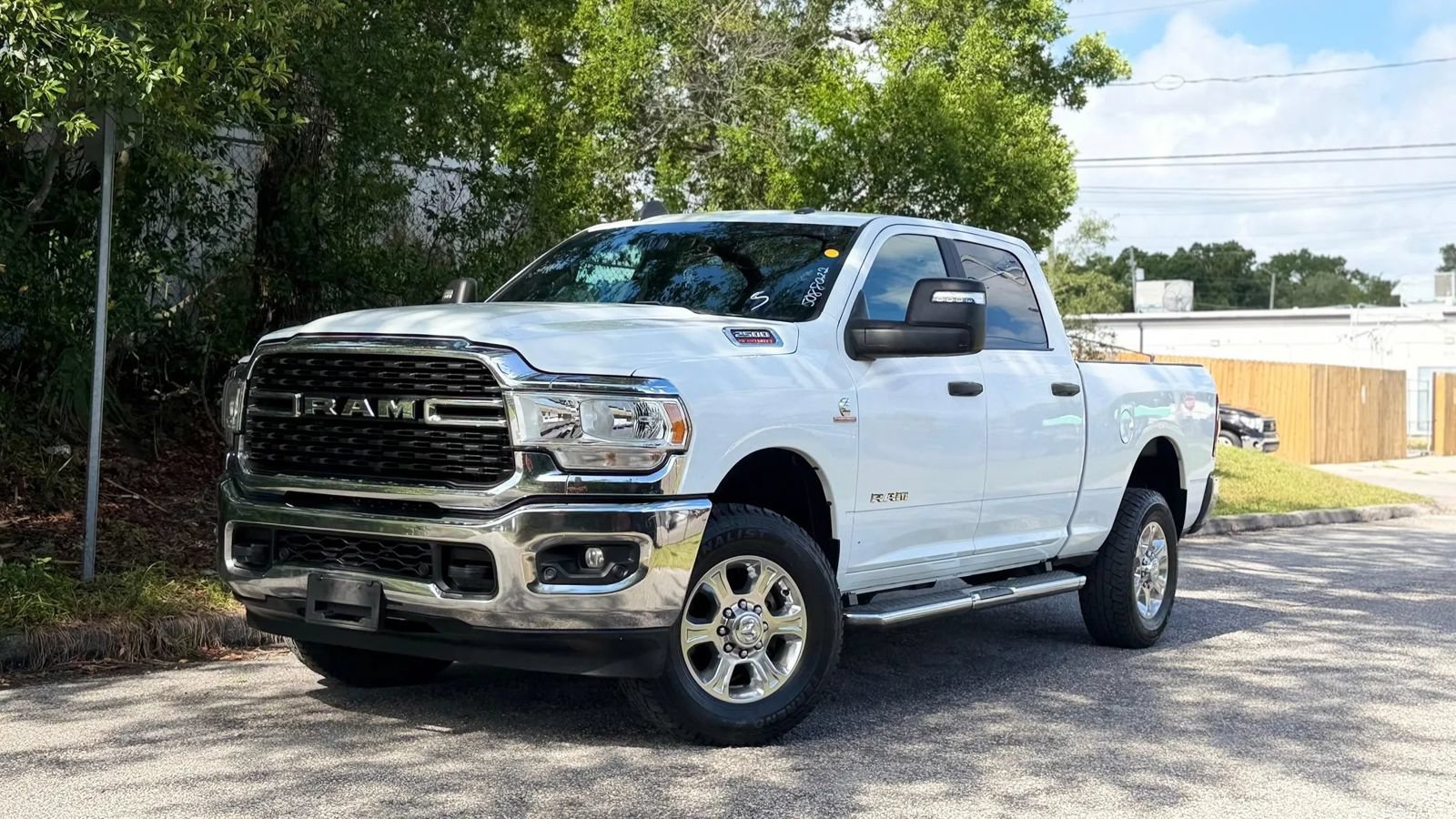 Used 2023 RAM 2500 Big Horn w/ Level 1 Equipment Group AWD/4WD image 2