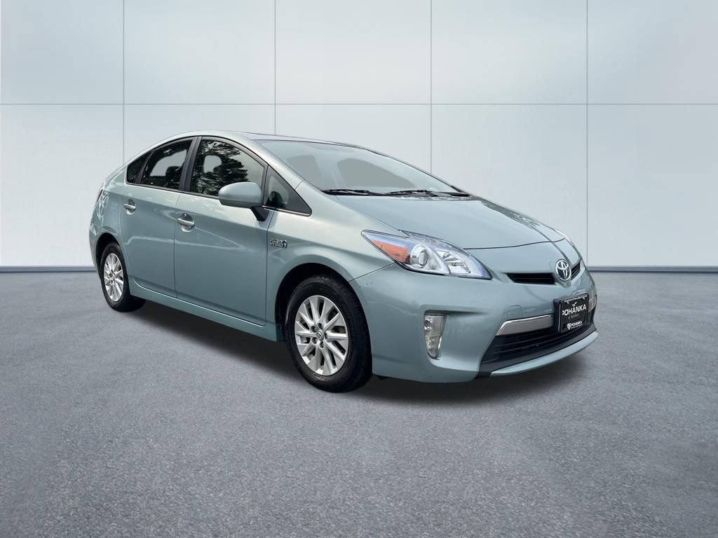 Used 2012 Toyota Prius Prime Plug-In Hybrid image 4