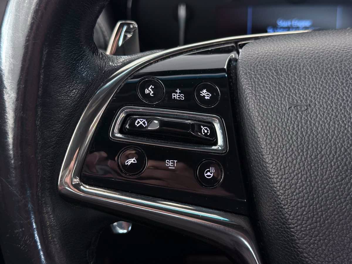 Used 2018 Cadillac ATS Premium Luxury AWD/4WD image 46