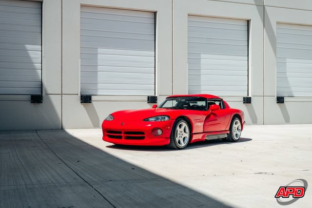 Used 1995 Dodge Viper RT/10 RWD image 21