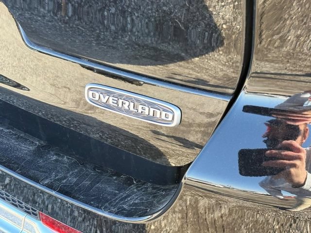 New 2025 Jeep Grand Cherokee L Overland w/ Advanced Protech Group III AWD/4WD image 4