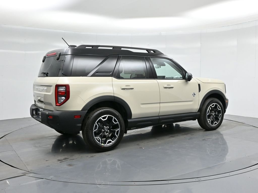 New 2025 Ford Bronco Sport Outer Banks image 30