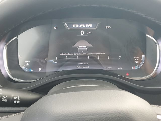 New 2026 RAM 1500 Big Horn AWD/4WD image 20