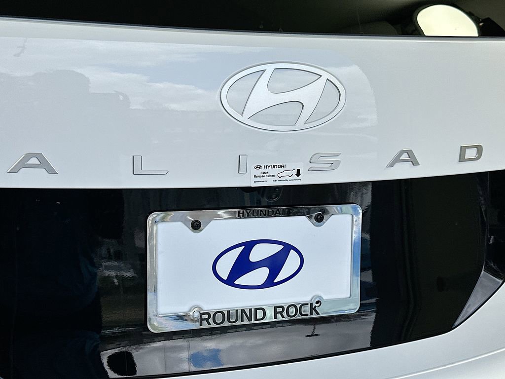 New 2026 Hyundai Palisade SEL FWD image 21