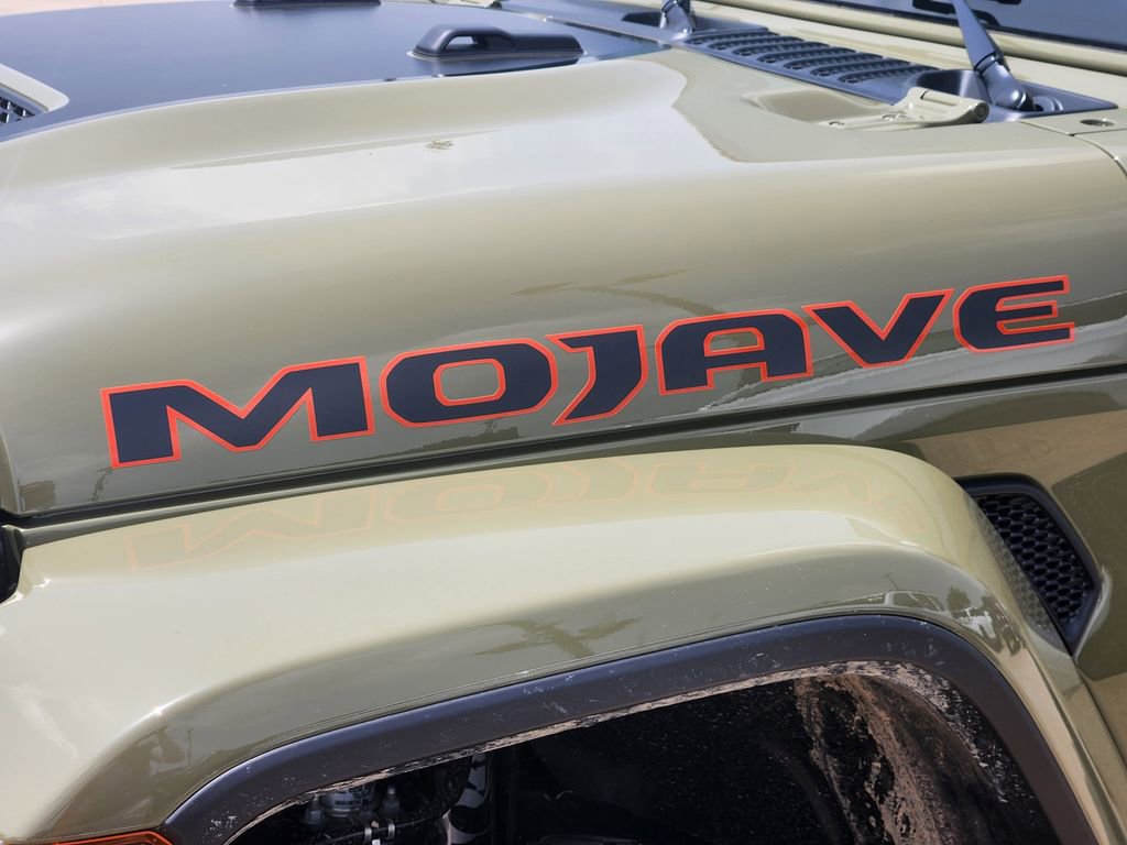 New 2026 Jeep Gladiator Mojave AWD/4WD image 8