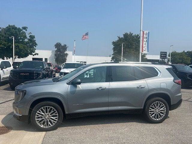 New 2026 GMC Acadia Denali image 3