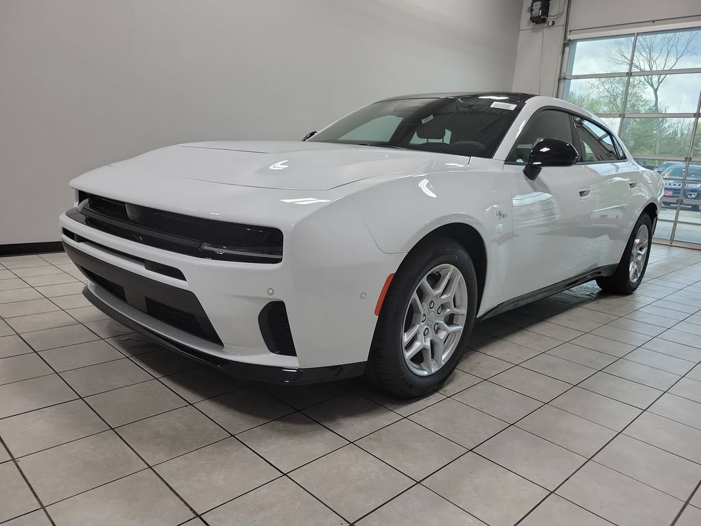 New 2026 Dodge Charger R/T w/ Driver Convenience Group AWD/4WD video 3