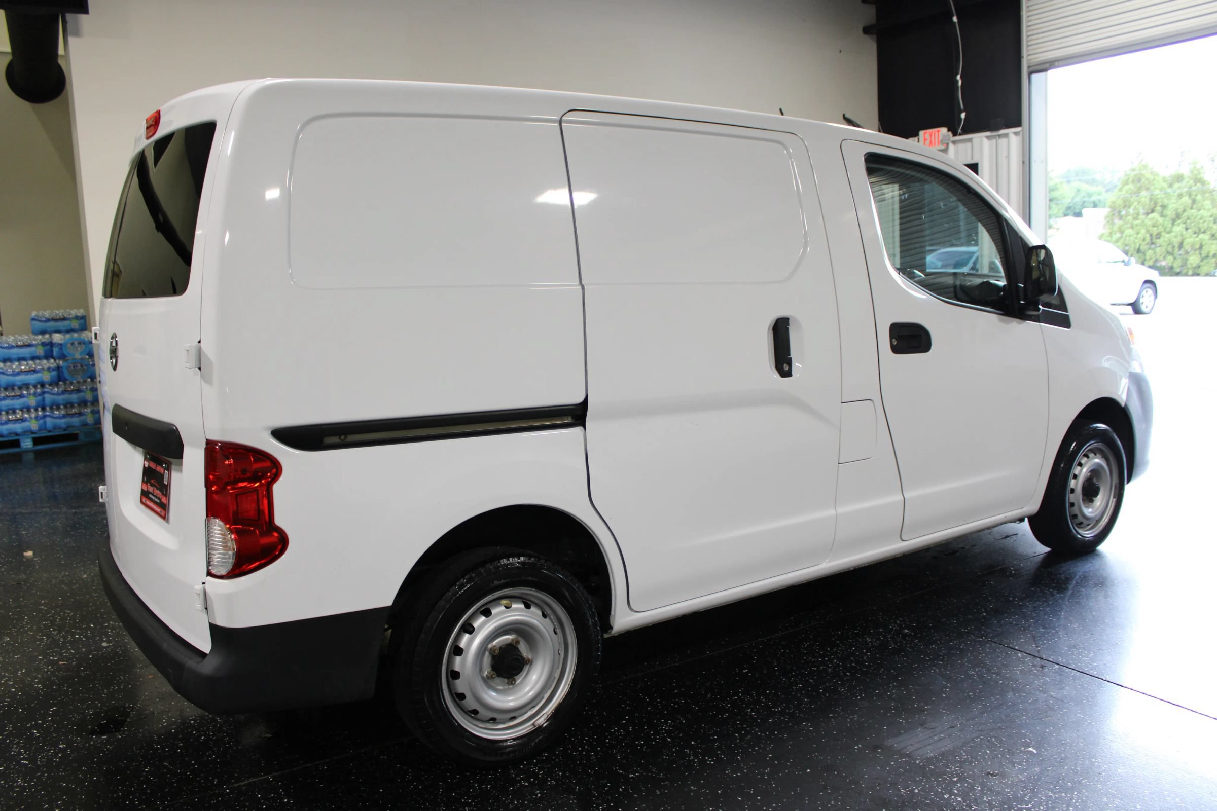 Used 2019 Nissan NV200 S w/ Cruise Control Package FWD image 3