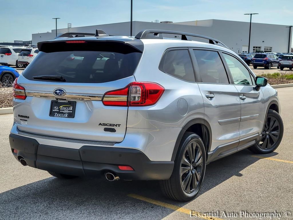 Used 2022 Subaru Ascent Onyx Edition image 7