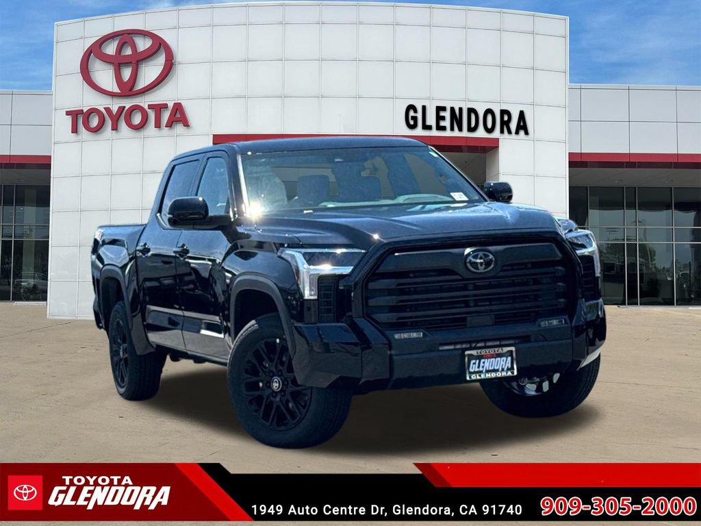 New 2026 Toyota Tundra SR5 AWD/4WD image 2