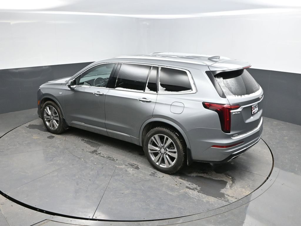 Used 2024 Cadillac XT6 Premium Luxury w/ Technology Package image 31