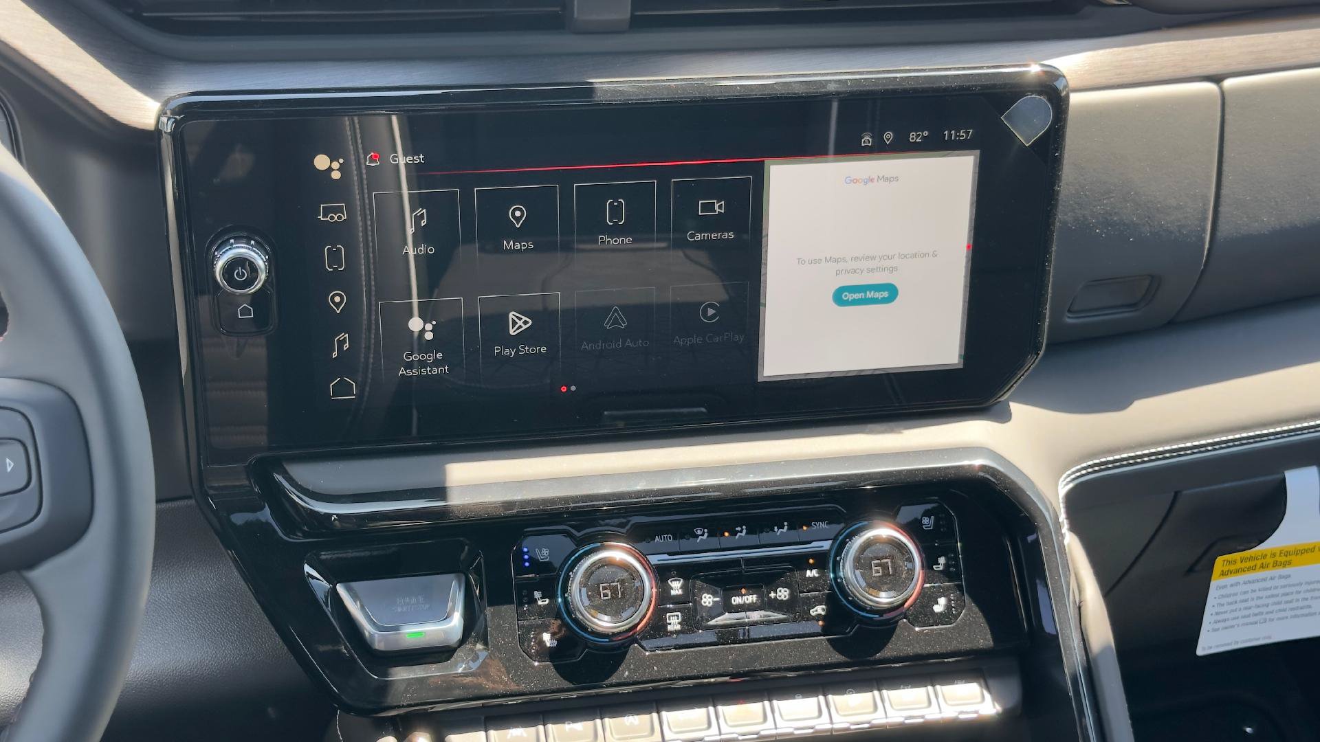 New 2026 GMC Sierra 1500 AT4X AWD/4WD image 13