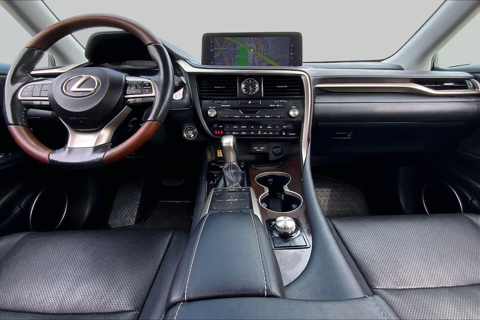 Used 2022 Lexus RX 350 FWD w/ Premium Package image 15