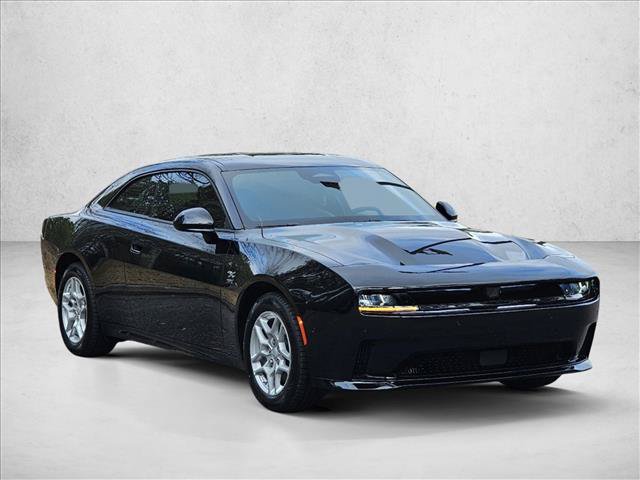 New 2025 Dodge Charger Daytona R/T w/ Quick Order Package 25M R/T AWD/4WD image 7