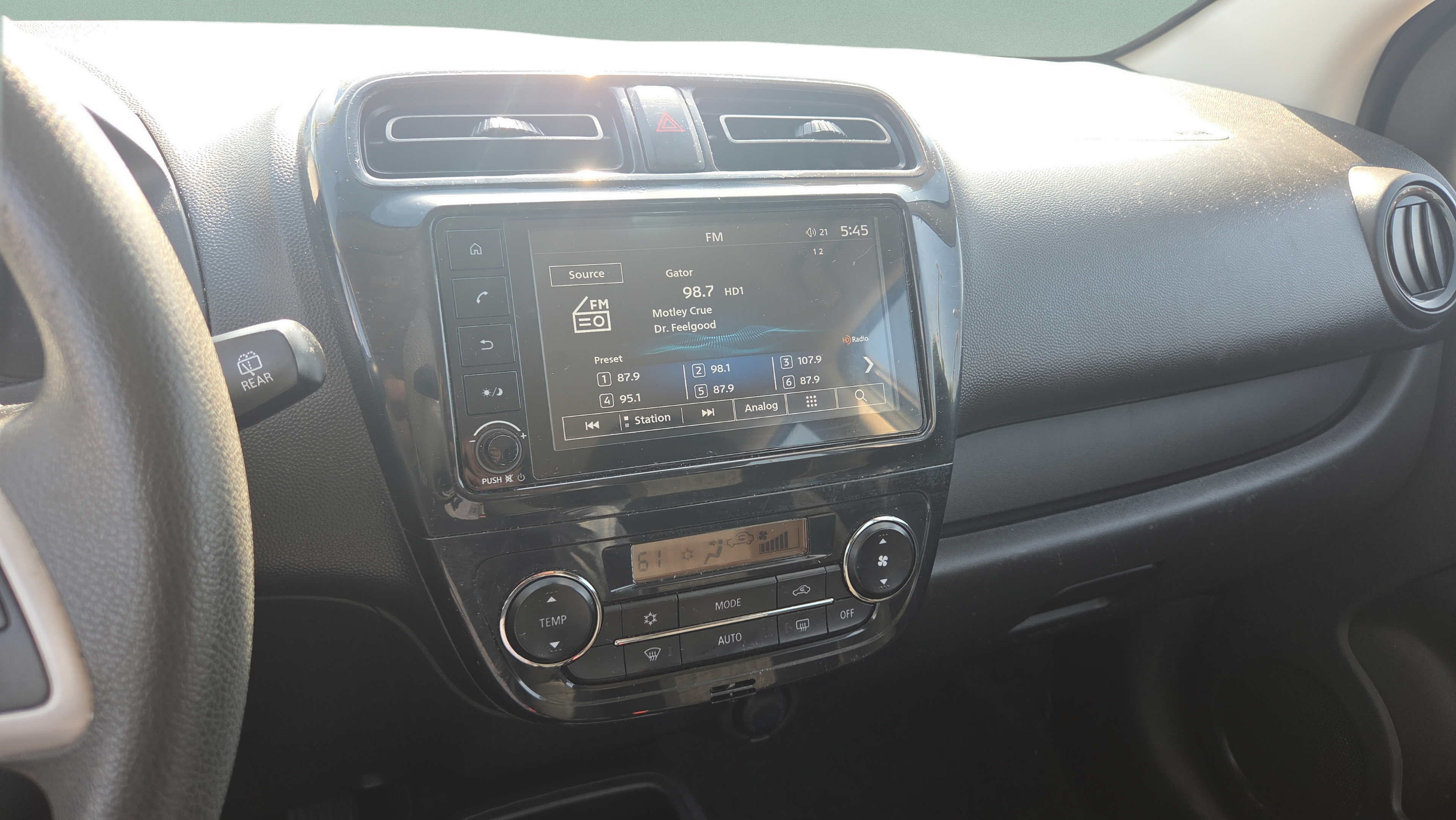 Used 2021 Mitsubishi Mirage ES FWD image 24