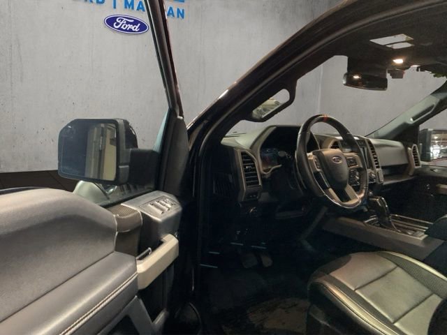 Used 2020 Ford F150 Raptor w/ Equipment Group 802A Luxury image 22