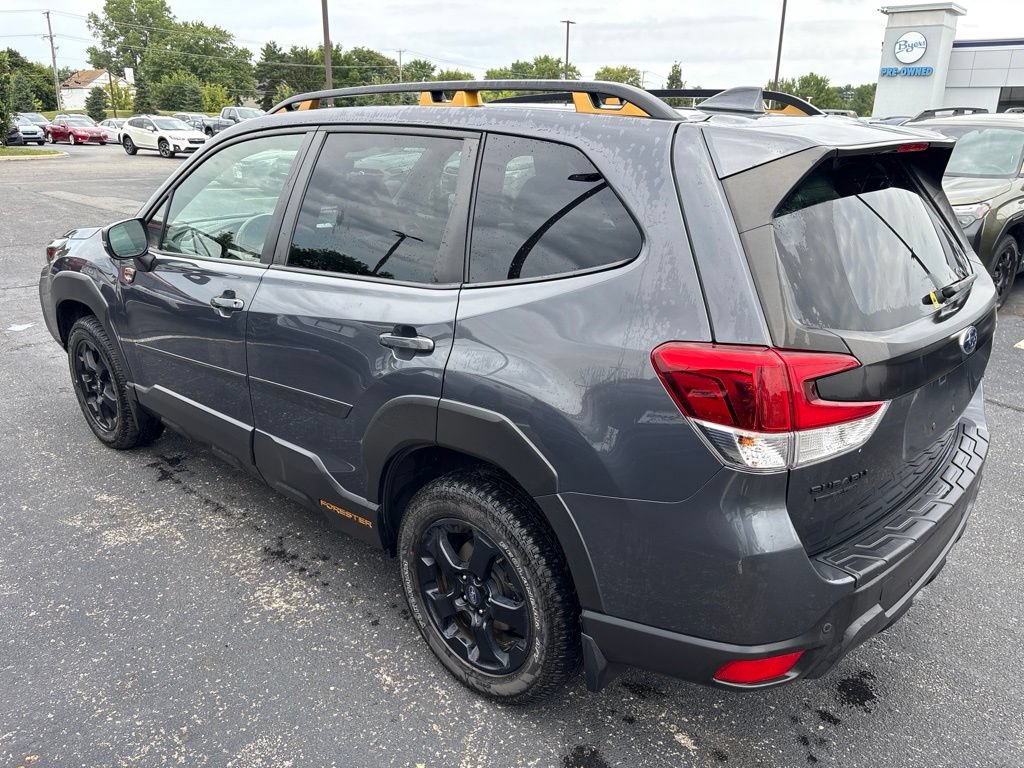 Used 2023 Subaru Forester Wilderness AWD/4WD image 5