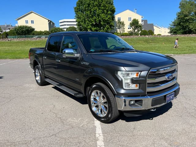 Used 2016 Ford F150 Lariat w/ Equipment Group 502A Luxury