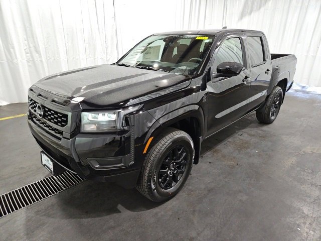 New 2026 Nissan Frontier SV w/ All-Weather Content Package image 6