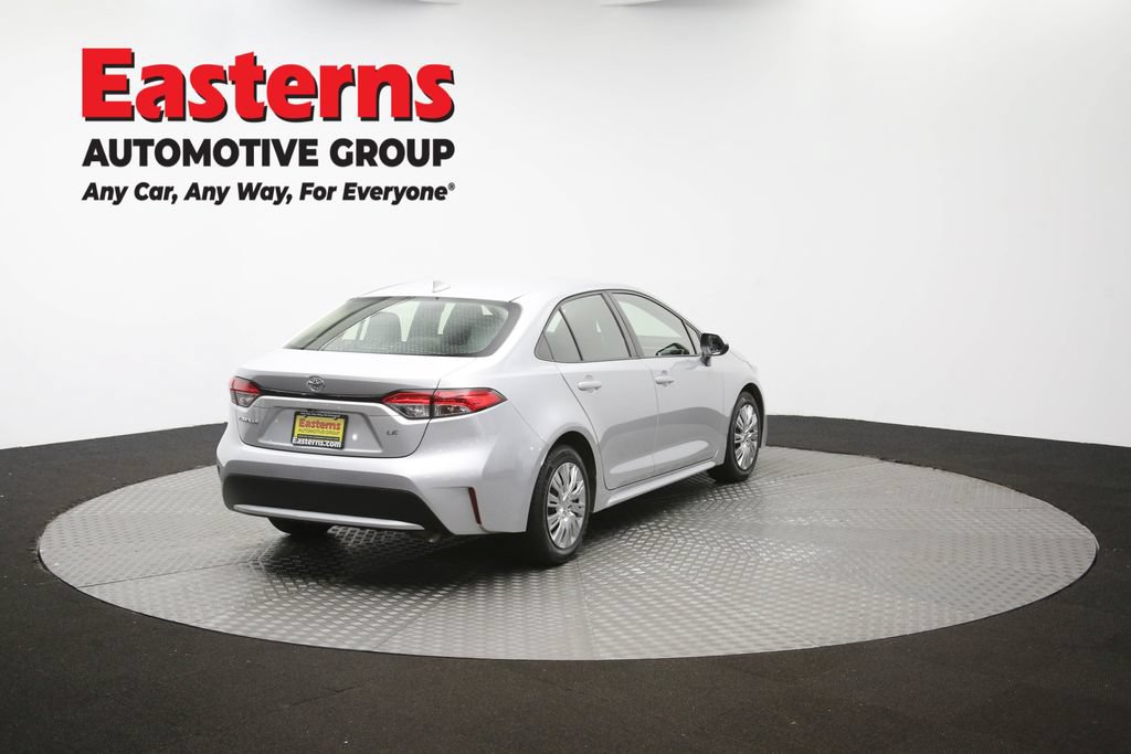 Used 2022 Toyota Corolla LE FWD image 40