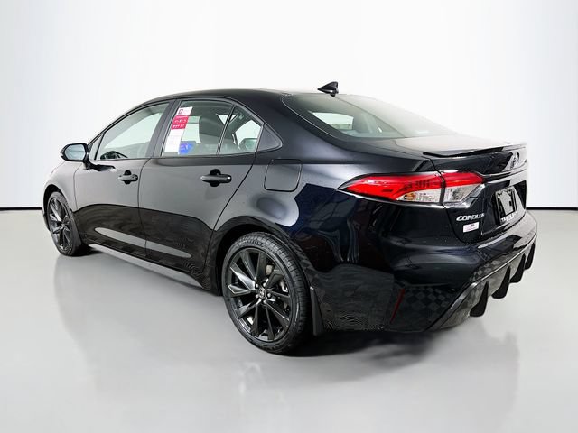 New 2026 Toyota Corolla SE FWD image 5