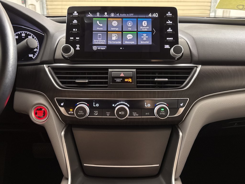 Used 2018 Honda Accord EX-L image 18