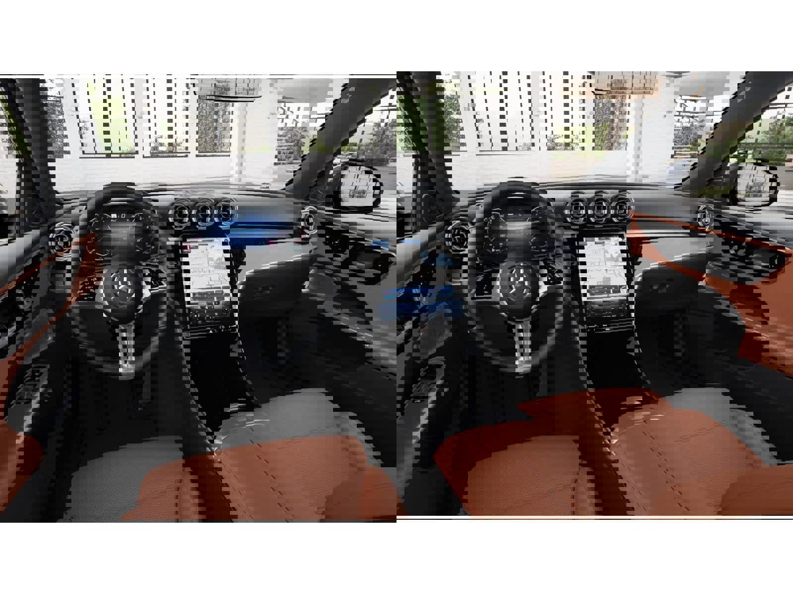 New 2026 Mercedes-Benz C 300 Sedan image 2