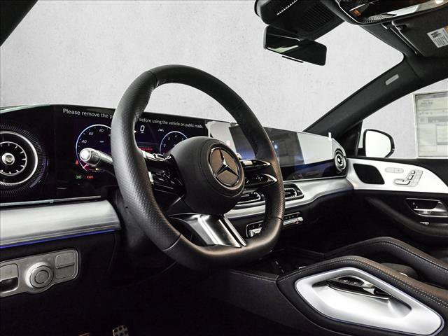 New 2027 Mercedes-Benz GLE 450 4MATIC Coupe image 10