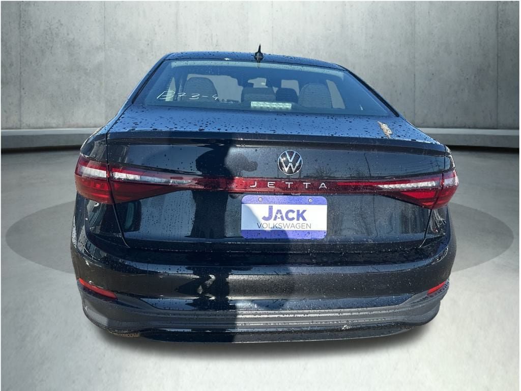 New 2026 Volkswagen Jetta S FWD video 4