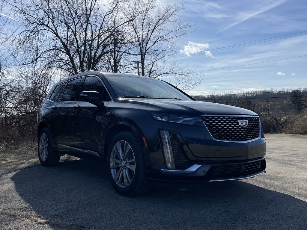 Certified 2024 Cadillac XT6 Premium Luxury w/ LPO, Floor Liner Package