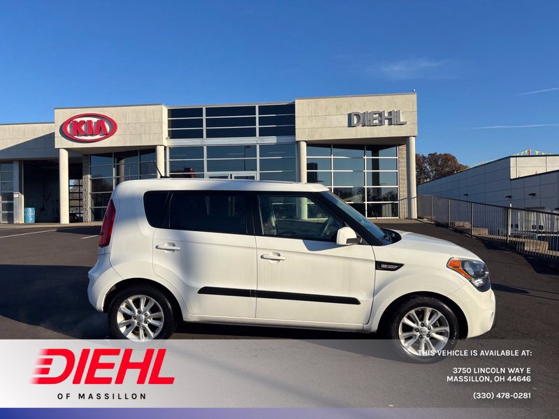 Used 2012 Kia Soul