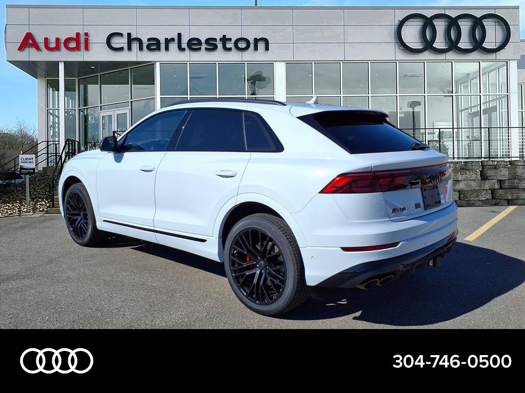 New 2027 Audi SQ8 Prestige AWD/4WD image 5