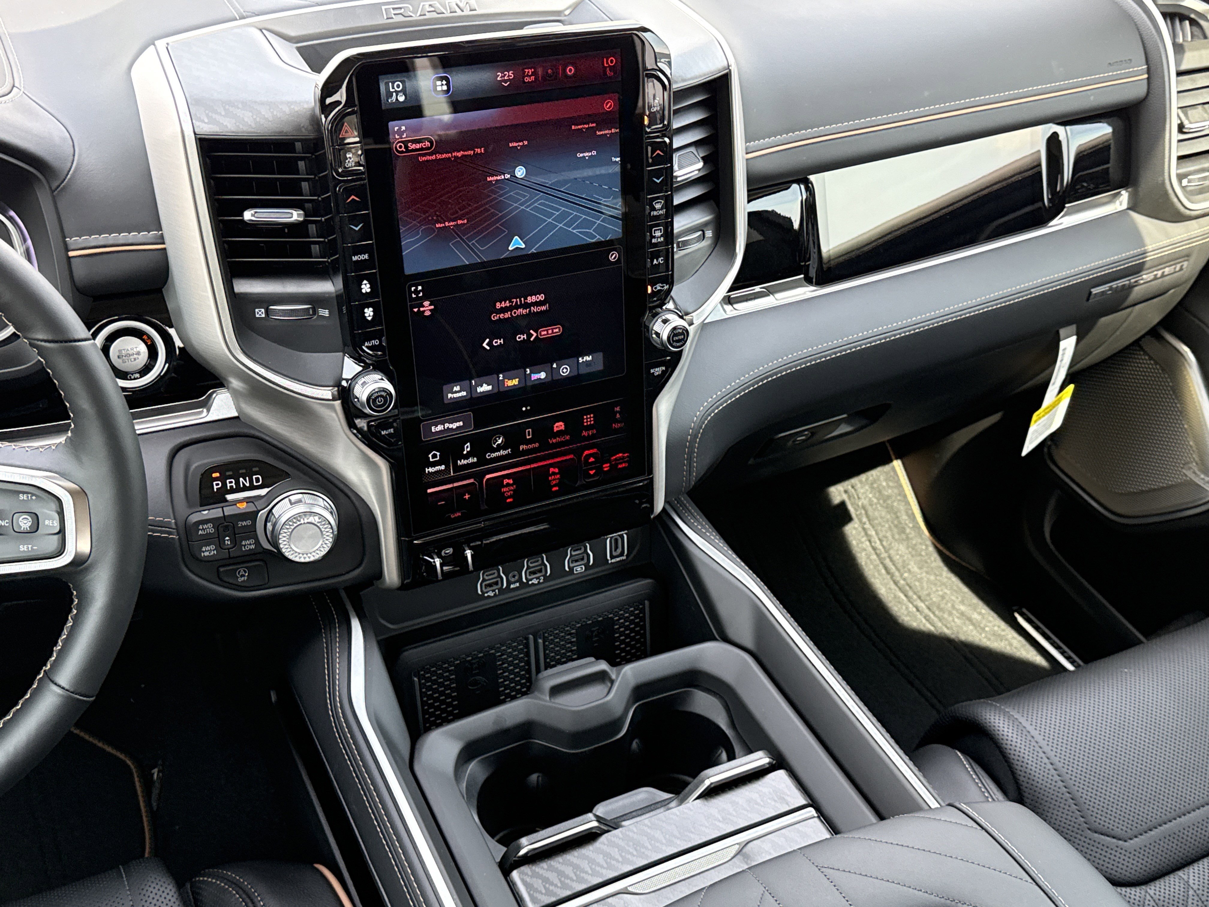 New 2026 RAM 1500 Tungsten image 16