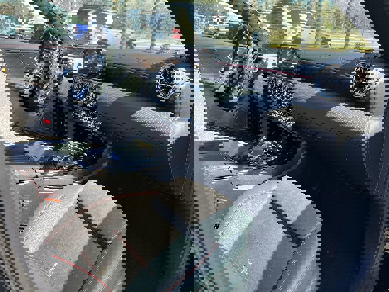 Used 2023 Mercedes-Benz CLA 35 AMG 4MATIC image 33