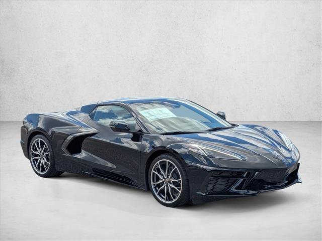 New 2026 Chevrolet Corvette Stingray Convertible w/ 1LT RWD image 5