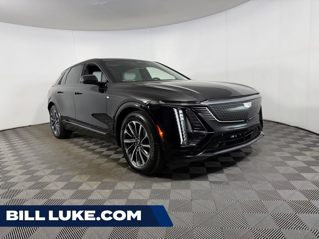 Used 2024 Cadillac Lyriq Sport