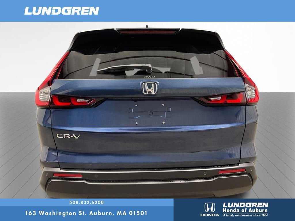 New 2026 Honda CR-V EX-L image 4