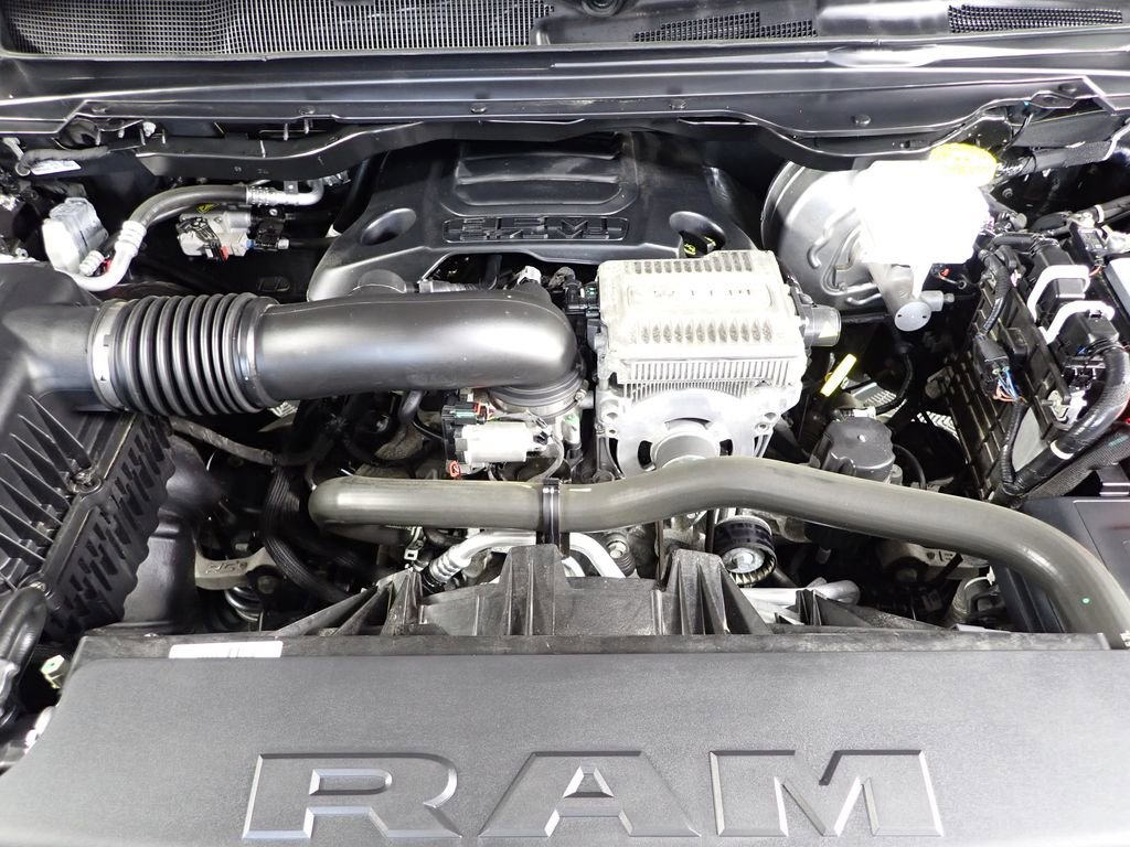 Used 2023 RAM 1500 Laramie image 9