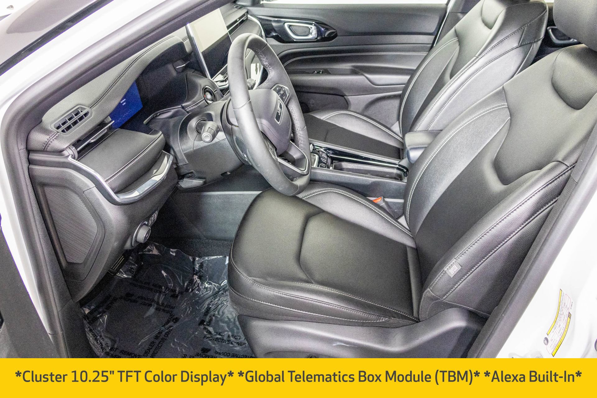 Used 2024 Jeep Compass Limited w/ High Altitude Package image 20