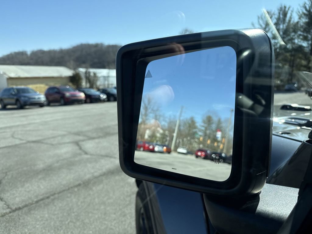 Used 2021 Jeep Wrangler Unlimited Sahara image 19