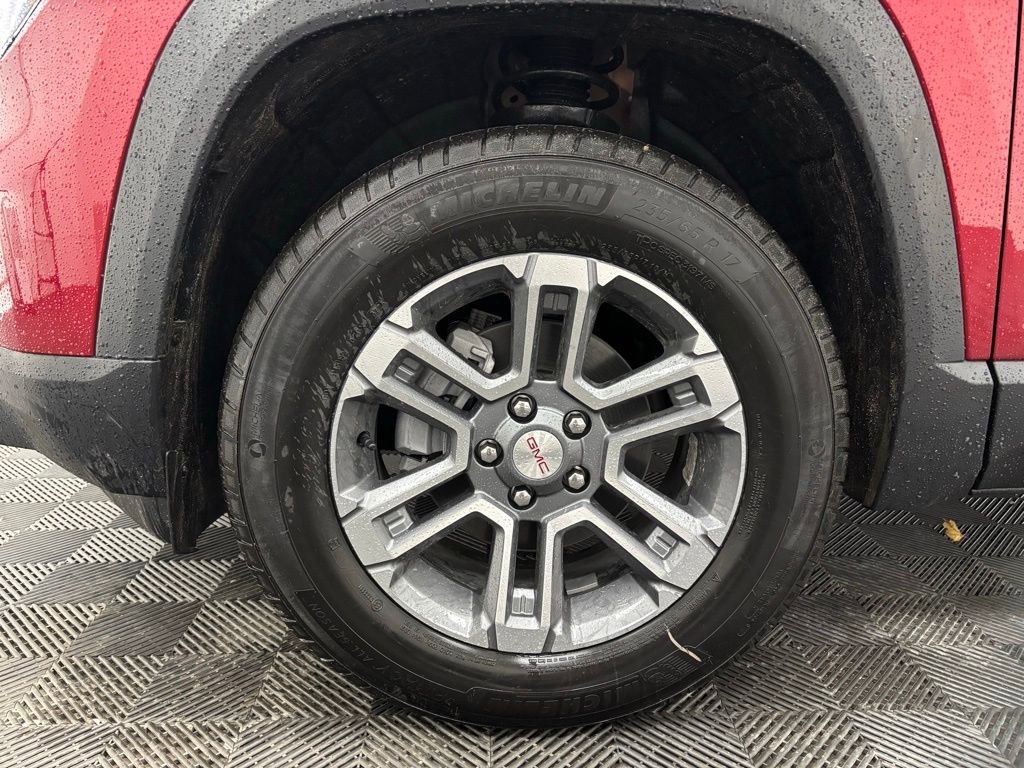 New 2026 GMC Terrain Elevation image 14