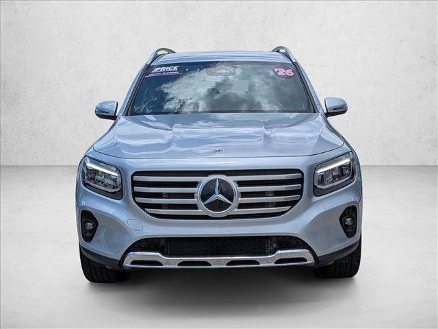 Certified 2026 Mercedes-Benz GLB 250 video 2